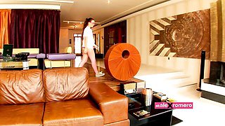 Nick Lang and Tiffany Doll's dirty talk dirt by Alex Romero Classix