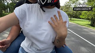 My stepfather picks me up after university