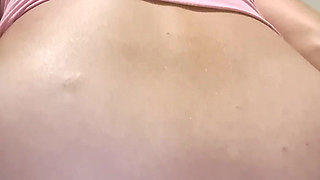 DP Plus Squirt Licking It Wet