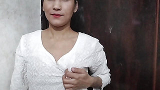 Chachi ki chodte ji ne dekh liya