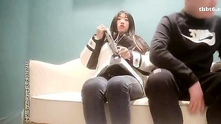 Voyeur REAL Hidden Cam in Moscow Shower
