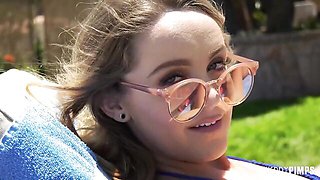 Captivating Richard Mann - small tits sex - Cherry Pimps