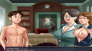 Big boobs, gaming, gym