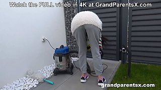 Everyone\u2019s Got to Make a Living! Peter X, Rita Black & Saxxana Gold for GrandParentsX