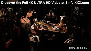 Erotic Jolee Love Getting Her Perfect Big Breasts Fucked for SinfulXXX