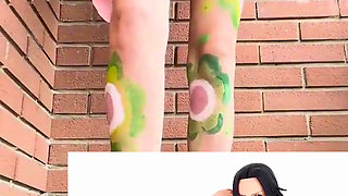 Boa Hancock Cosplay Testing Vivifies Windmill 24 Licks per Second!