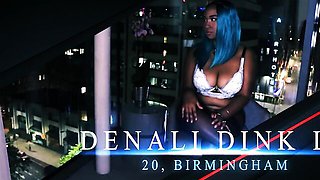 Wooer's ass spanking scene