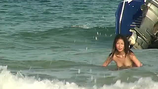 Asian hotties posing compilation 14