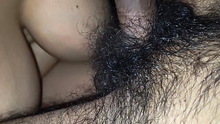 Desi Village Indian Couple Had Hot Romantic Sex at Night