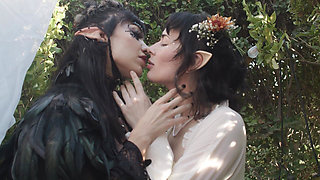 Forbidden Love Elven Fantasy