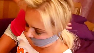 Crazy Adult Clip Bondage New Youve Seen