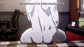 Step Sister Get Fucked By Stranger_ EP 2