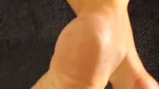 Amateur Mature Wife Foot Fetish