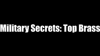 Military Secrets Top Brass