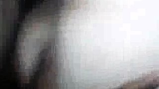 Sexy wife in lingerie gets fucked by Black ww