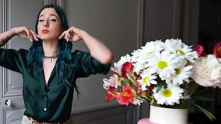 Job interview to be my sex toy - POV Role Play by Hairy
