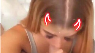 Utahjaz Satan Grubby Oral Flick Leaked