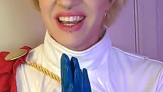 Powegirl's Tits Mind Controls Simps