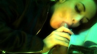 AMATEUR HOMEMADE WIFE IN STOCKINGS HARDCORE