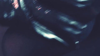 Pussy Play Sweet MILF Loves Stockings and Pvc Fetish Clothes!