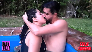 I Secretly Fuck My Sister-in-law in the Pool at a Clan Reunion Ft Eddie Queens