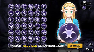 Zelda Spirit Orbs Gameplay by Loveskysan