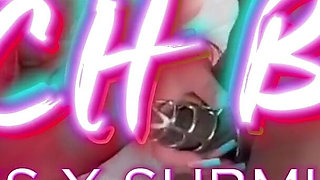 Sofiee Soles Cucks Submissive Steve with Alpha BBC