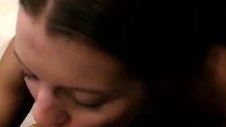 Amateur Porn Blowjob Cumshot Facial