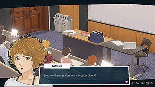 Quickie a Love Hotel Story: in the University with the Hot Professor - Episode 3
