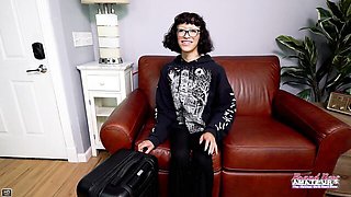 Briella Coley's black hair sex by Brand New Amateurs