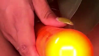 Pegged in My House POV - Goddess Luna Law Tricks You Into Getting Strapon Fucked for Breakfast