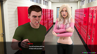 MILFs of Sunville by L7team - Having Fun at Work 11