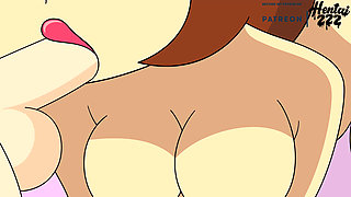 Family Guy Meg Anal Creampie Jeff American Stepdad