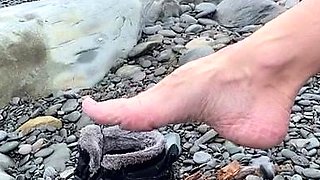 Lezlyan aka la_little_dancer_feet OnlyFans - I went for a