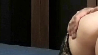 Dad Out - Stepmom Teaches Sex and Cums with Stepson