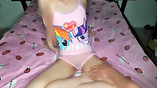 Roleplay: Fucking My Stepsister when Our Parents are not Home
