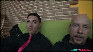 Swapping Partners With Blonde Women With Perfect Asses, Including Anal