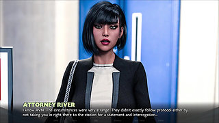 Timestamps: Lost Love 30 - Black Haired Lawyer Is Ready