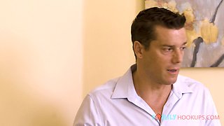 Posh Braylin Bailey incredible porn clip