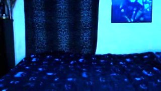 Brunette Solo Webcam Masturbation