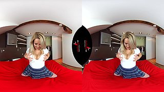 Teacher's Panty Pet - Amateur Lesbian Stocking Fetish