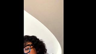 CIMA black and ebony