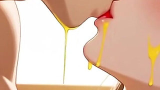 Cheating Artist Wife Uses Her Body as Canvas in Room 304