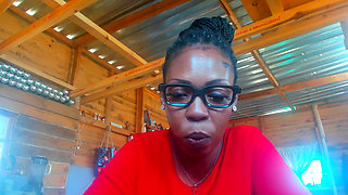 Role-play Naughty Stepmother with Big Booty