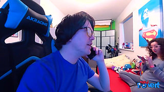 April Doll Double White Christmas