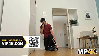 Vip4k. accountantess with a Big Ass is so effortless to hook up with