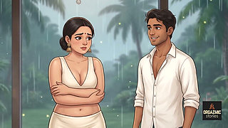 Part 1 Innocent Kashmiri Sudha Came for Audition Seduced and Fucked Hard in Casting by Young Guy