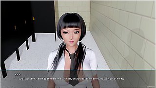 Gameplay Moments Of Rippling Desire