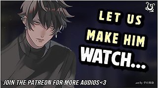 Grunge Dude Shows You How To Get Railed Properly Male Moaning Audio Erotica For Women