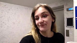 Emo Teen Becka Solo Webcam Masturbation Porn